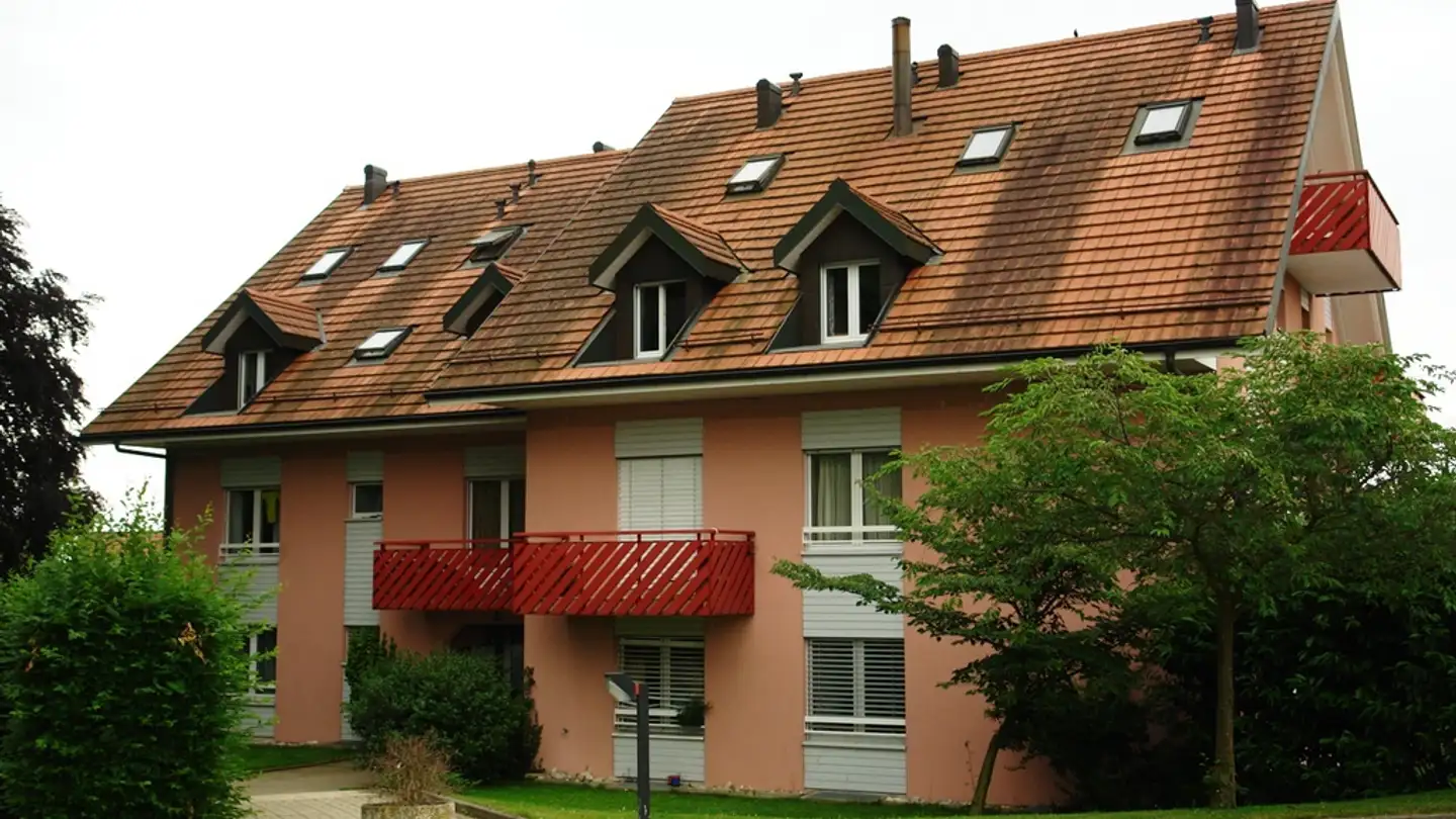 Apartment for rent - Route De La Gare 7, 1131 Tolochenaz