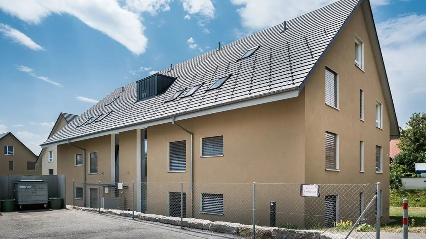 Wohnung mieten - Steingasse 25, 4704 Niederbipp - Foto 2