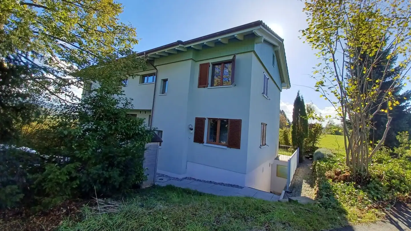 Semi-detached house for rent - Bremgartenstrasse 11b, 5628 Aristau - Photo 2