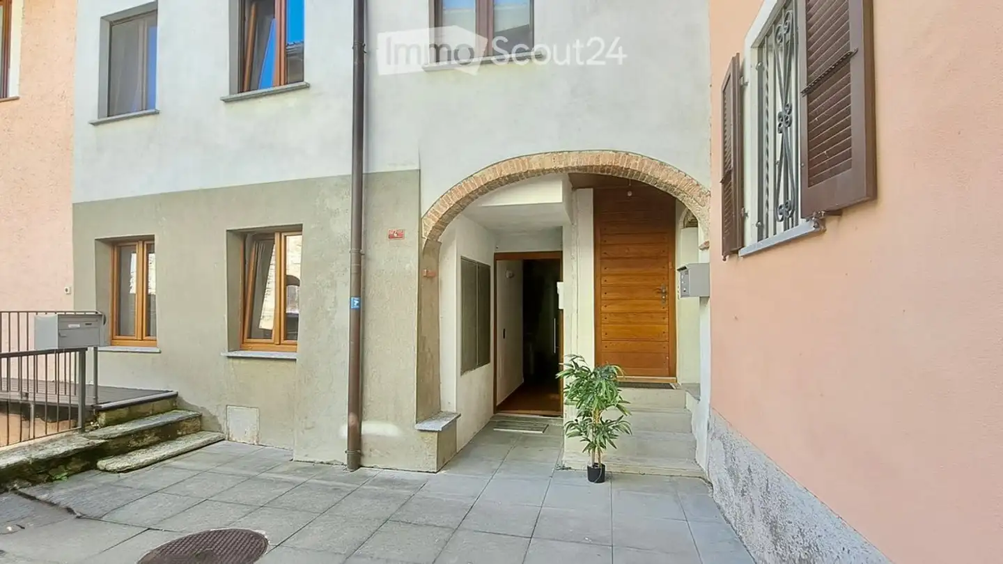 Appartamento in affitto - Via Barbengo, 6917 Barbengo - Photo 2