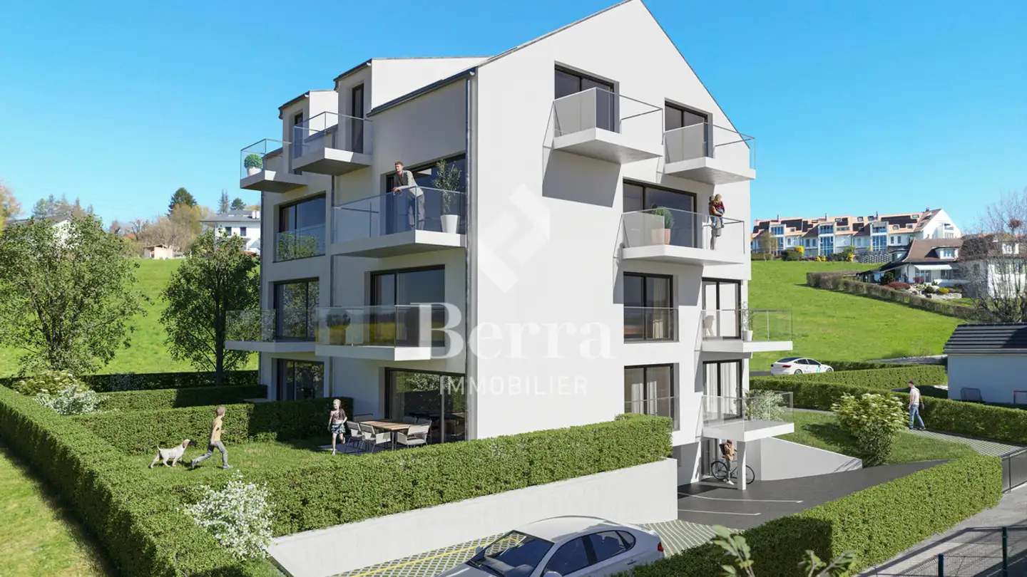 Apartment for sale - 1066 Epalinges