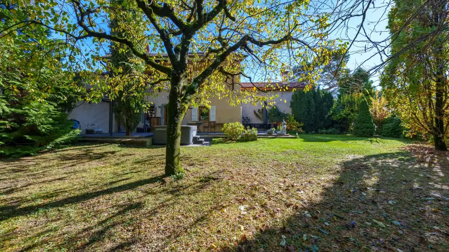 Einfamilienhaus kaufen - 1288 Aire-la-Ville