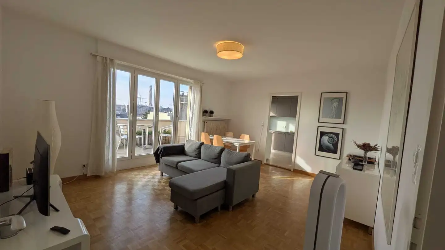 Furnished apartment for rent - 4057 Basel - Photo 2