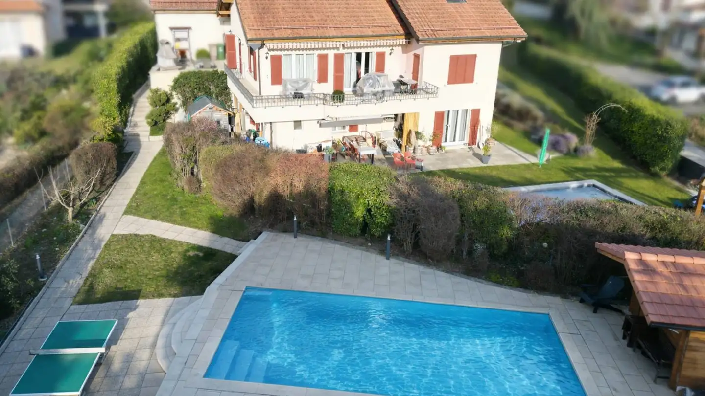 Villa in vendita - 1029 Villars-Ste-Croix