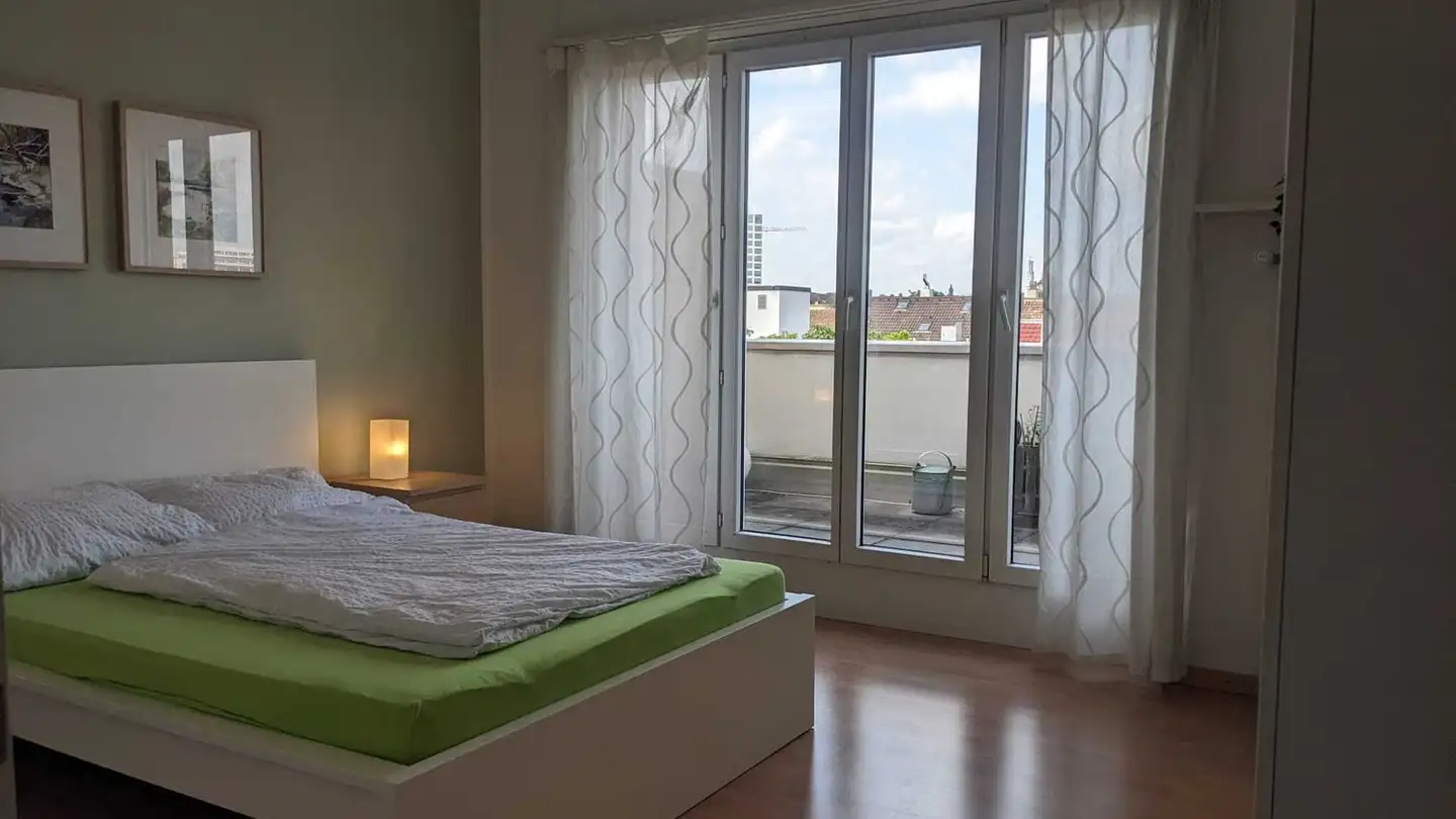 Furnished apartment for rent - 4057 Basel - Photo 3