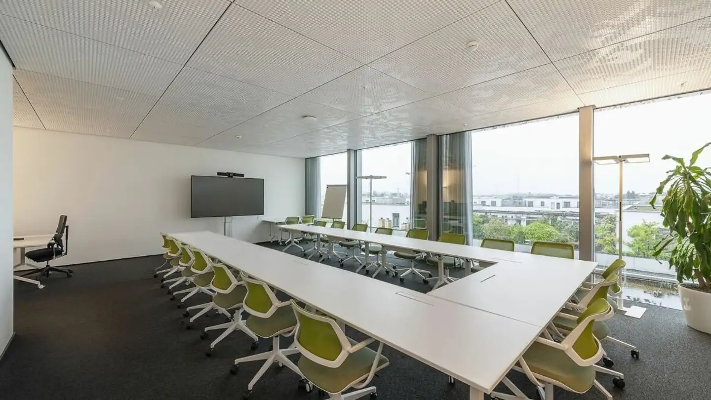 Bürofläche mieten - Richtiplatz 2, 8304 Wallisellen - Foto 4