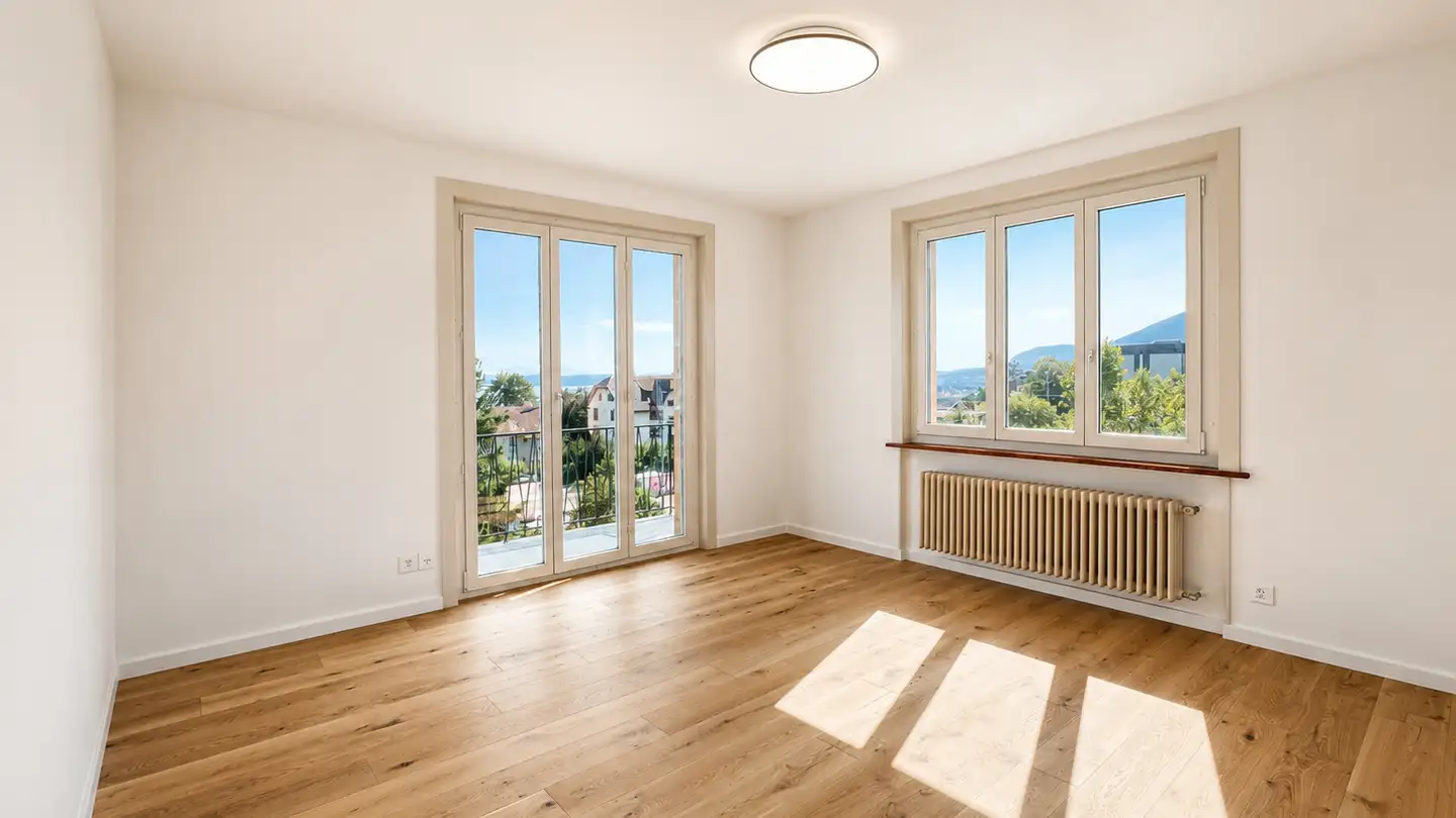 Appartement à vendre - 2035 Corcelles NE