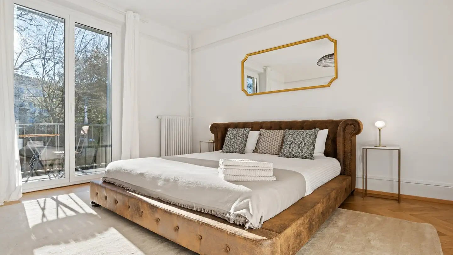 Appartamento in affitto - Avenue De Montchoisi, 1006 Lausanne