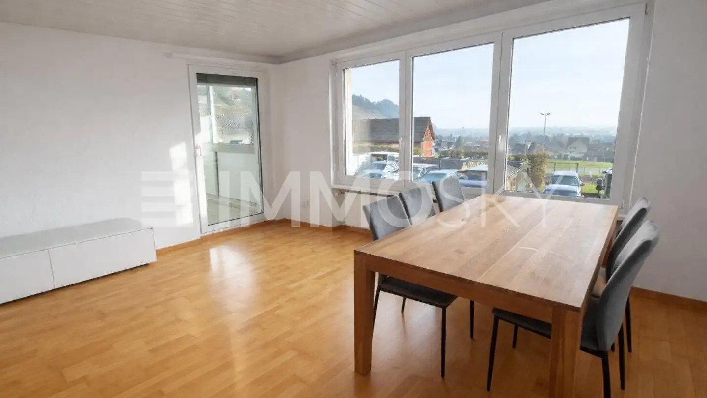 Appartement à louer - 9442 Berneck