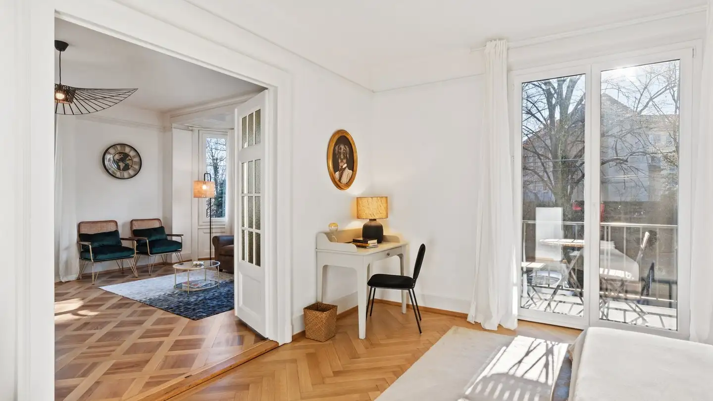 Appartamento in affitto - Avenue De Montchoisi, 1006 Lausanne - Foto 3