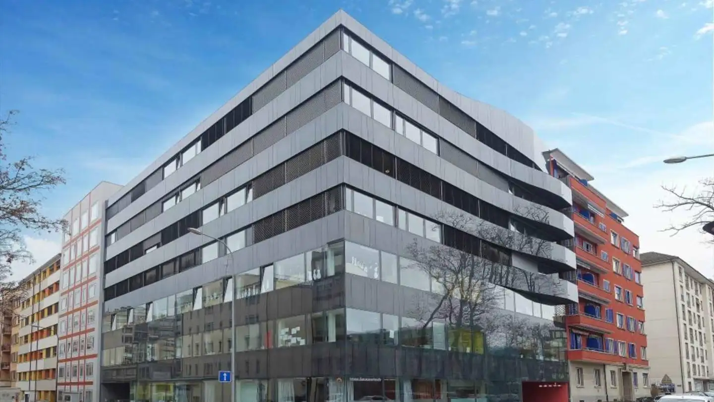 Wohnung mieten - Avenue Blanc 38, 1202 Genève