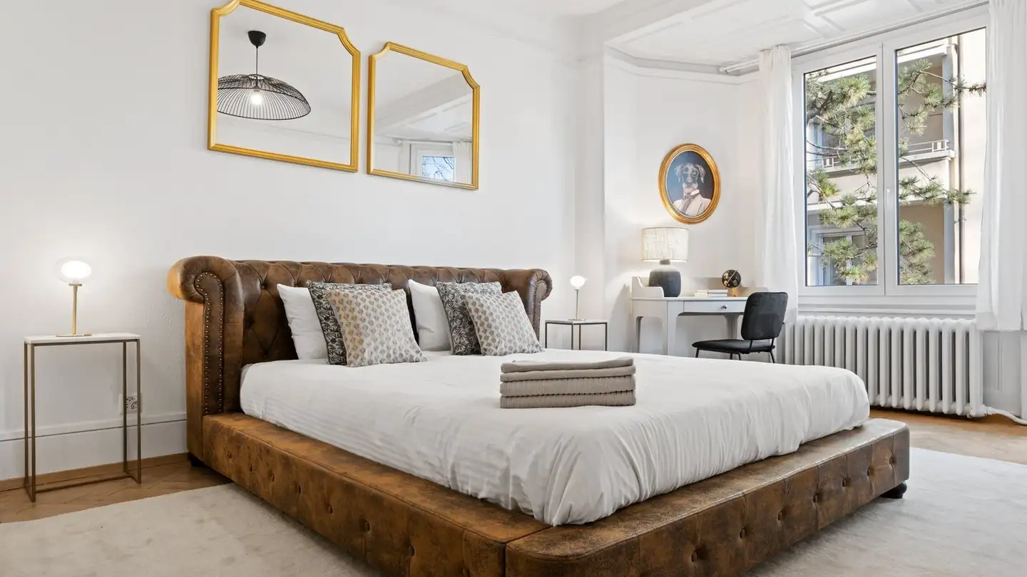 Appartamento in affitto - Avenue De Montchoisi, 1006 Lausanne - Foto 4