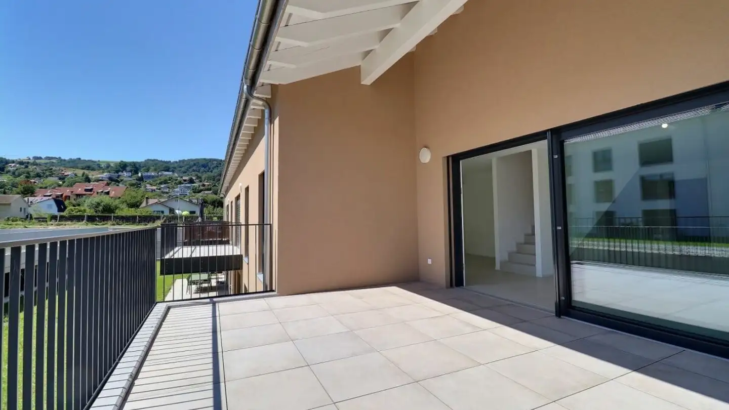 Wohnung kaufen - Avenue Eugène Burnand, 1510 Moudon