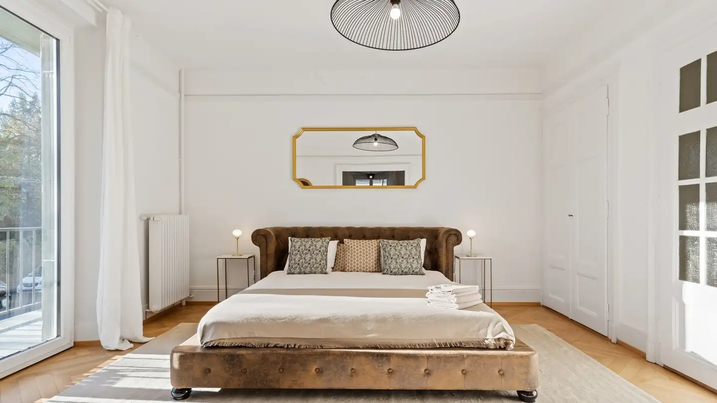 Appartamento in affitto - Avenue De Montchoisi, 1006 Lausanne - Foto 2