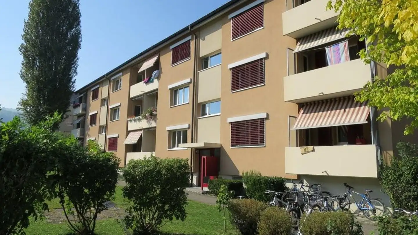 Appartement à louer - Zelgweg 6, 3110 Münsingen