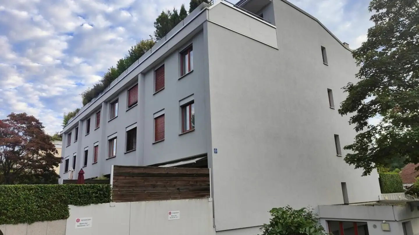 Appartement à louer - Bäckerstrasse 5, 8965 Berikon