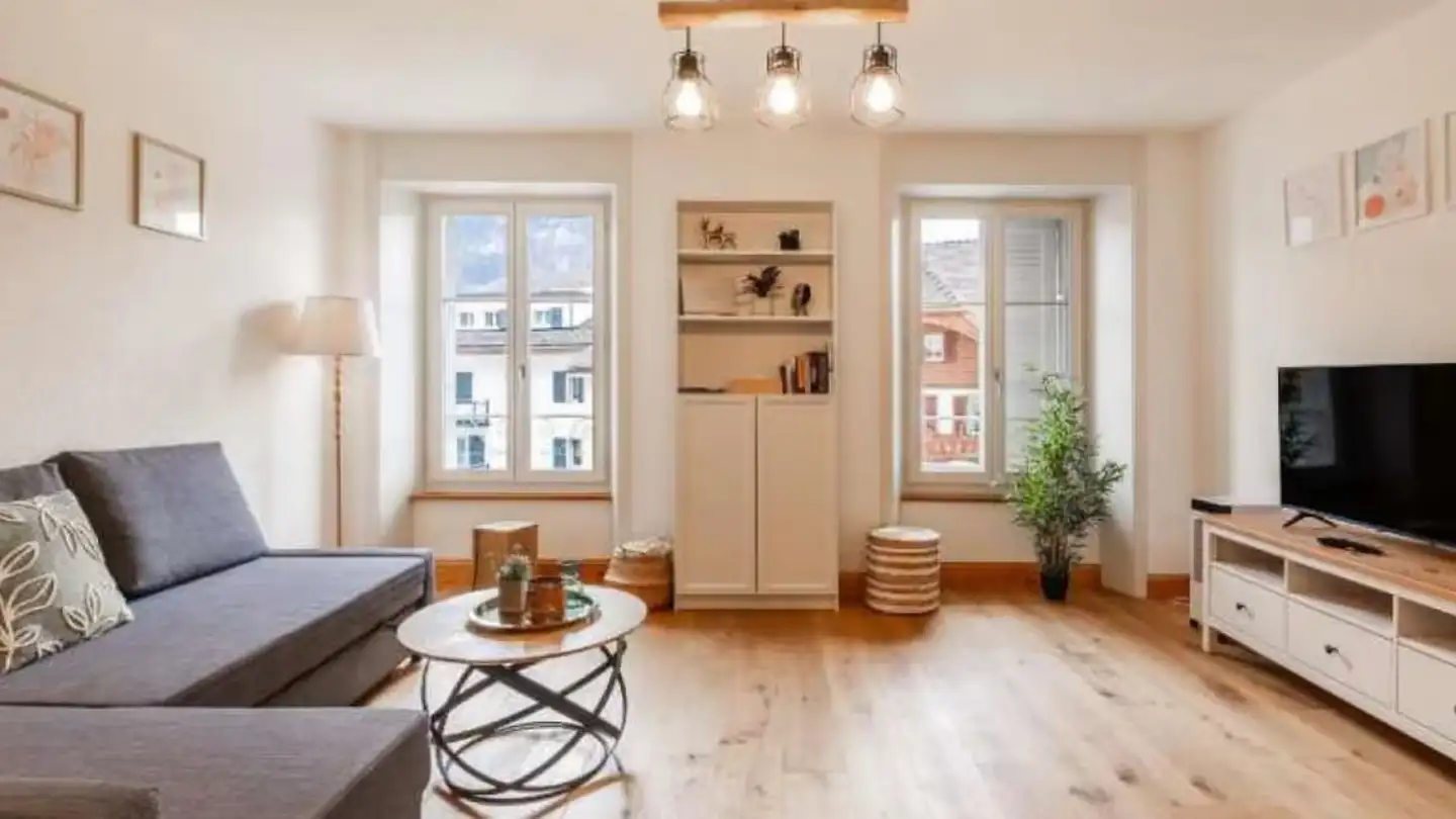 Apartment for rent - Rue Du Centre, 1637 Charmey (Gruyère)