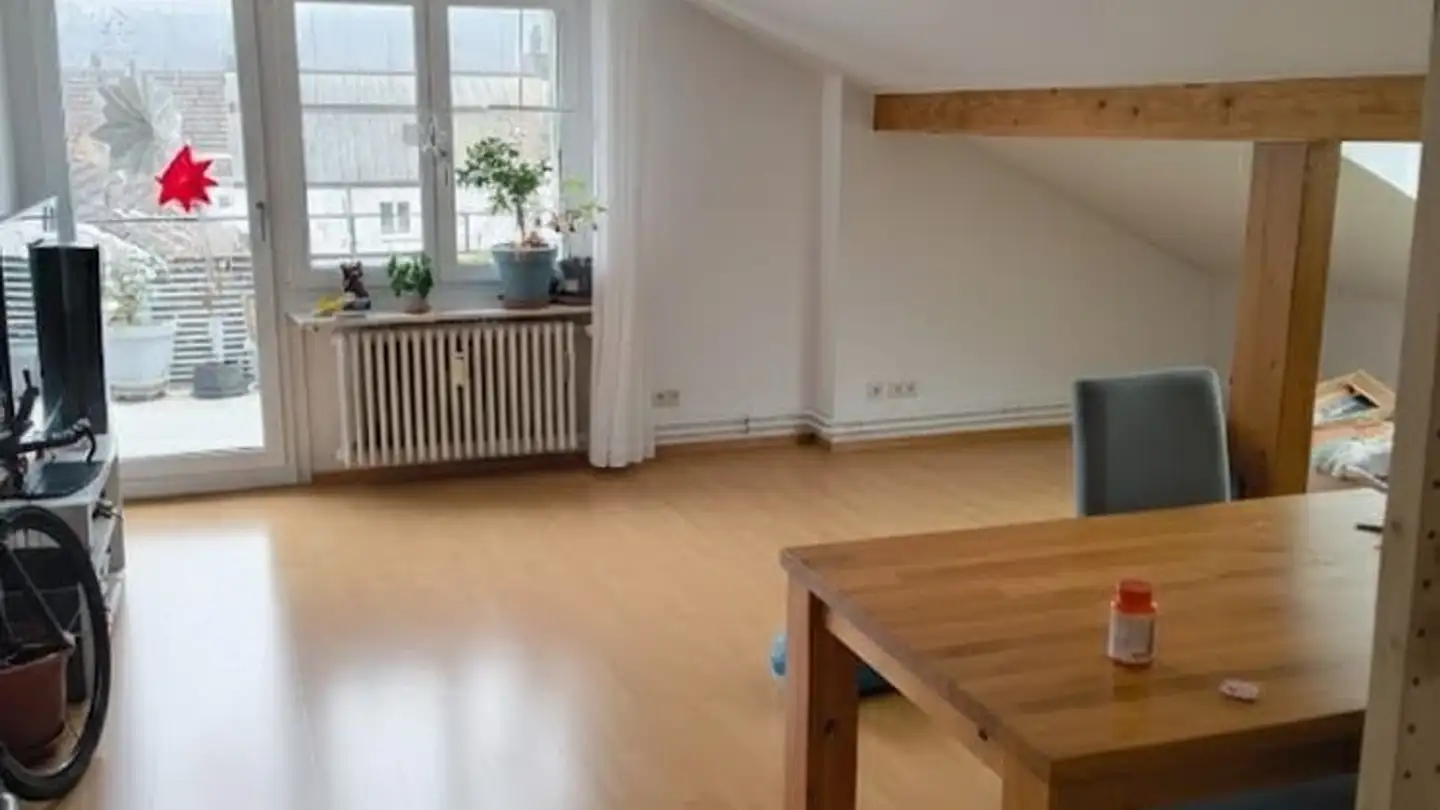 Dachgeschosswohnung mieten - Lägernstrasse 19, 5430 Wettingen - Foto 3