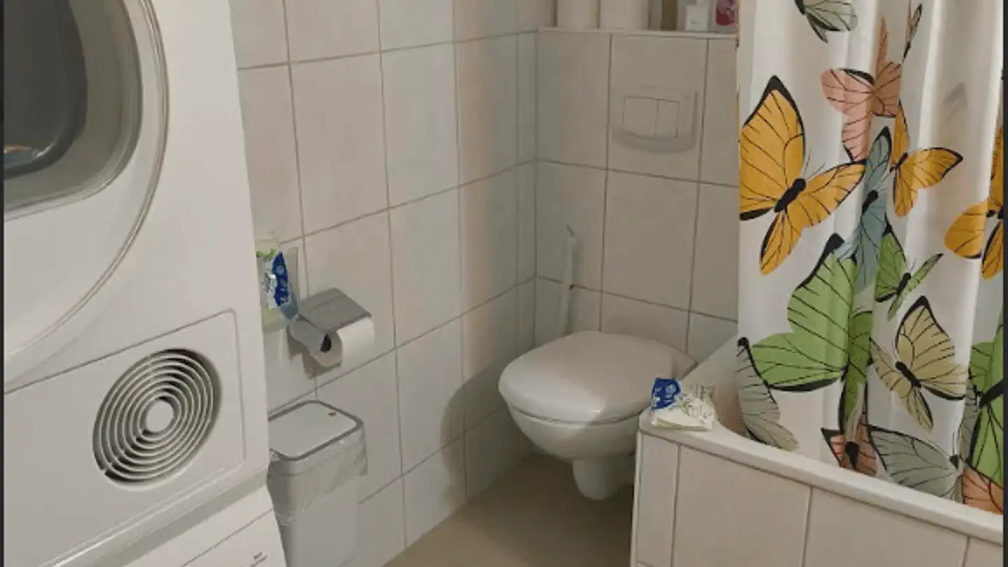 Dachgeschosswohnung mieten - Lägernstrasse 19, 5430 Wettingen