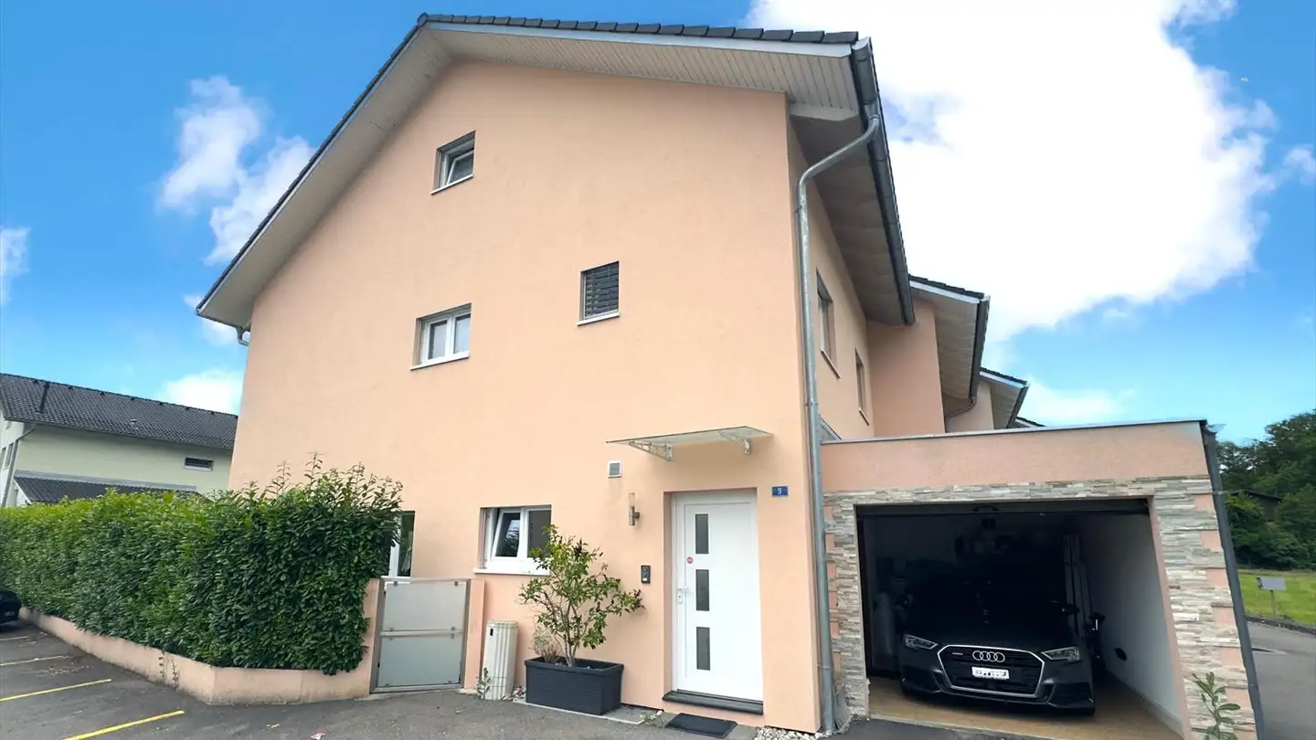 Row house for sale - Chemin De La Bressonne, 1084 Carrouge VD
