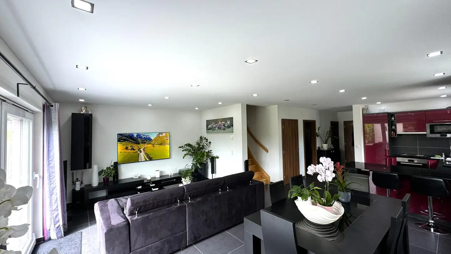 Row house for sale - Chemin De La Bressonne, 1084 Carrouge VD - Photo 2