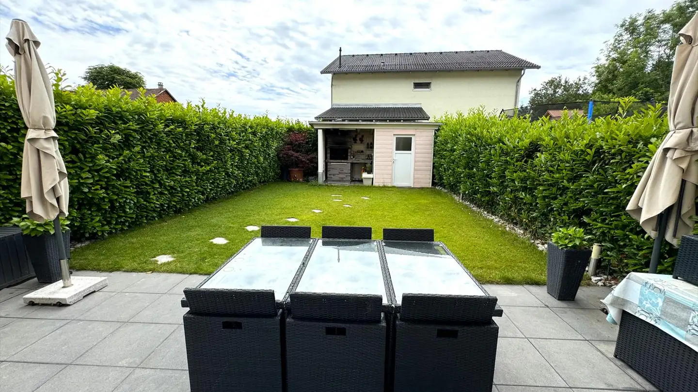 Row house for sale - Chemin De La Bressonne, 1084 Carrouge VD - Photo 4