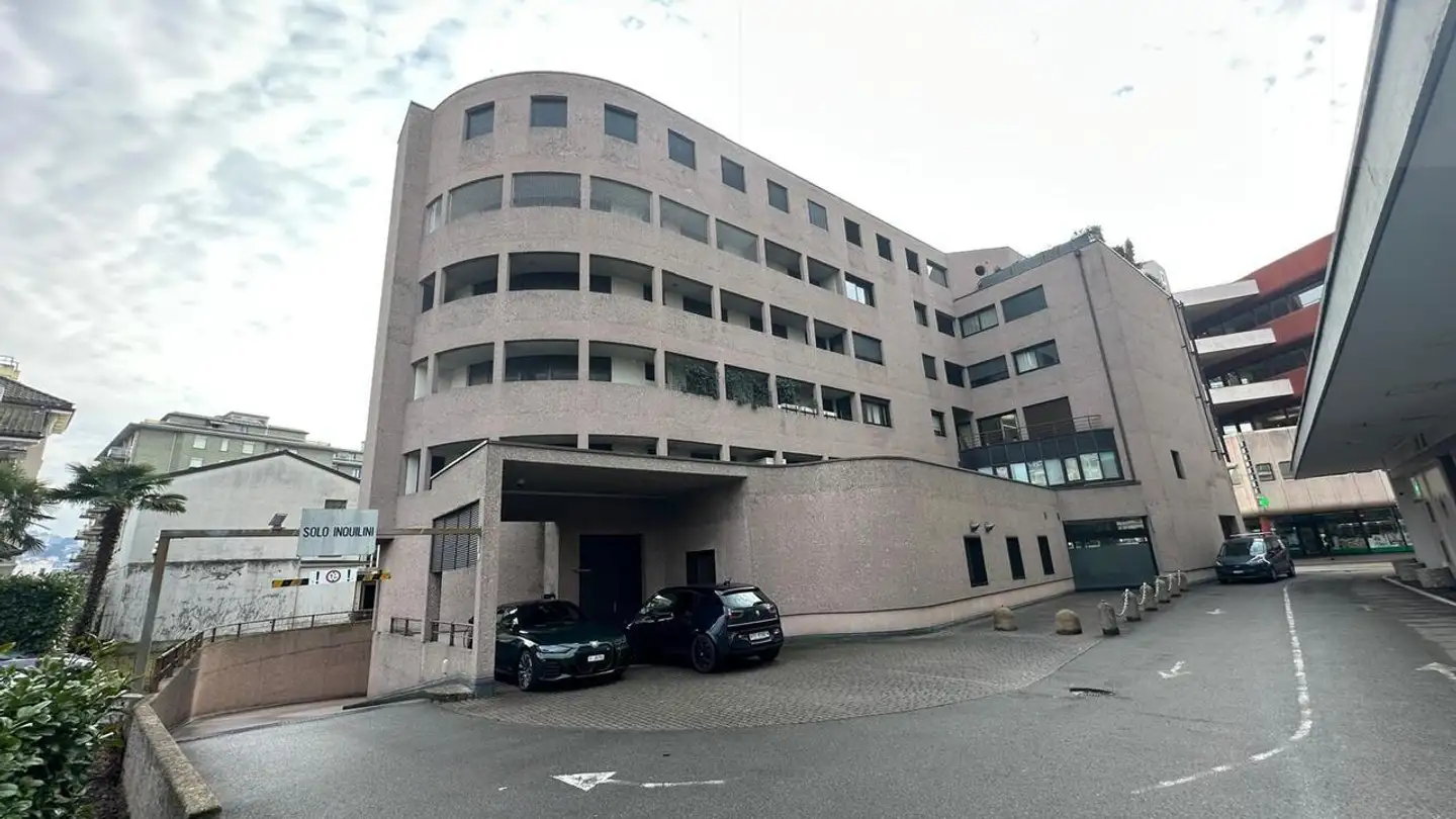 Apartment for rent - Corso San Gottardo 72, 6830 Chiasso - Photo 2