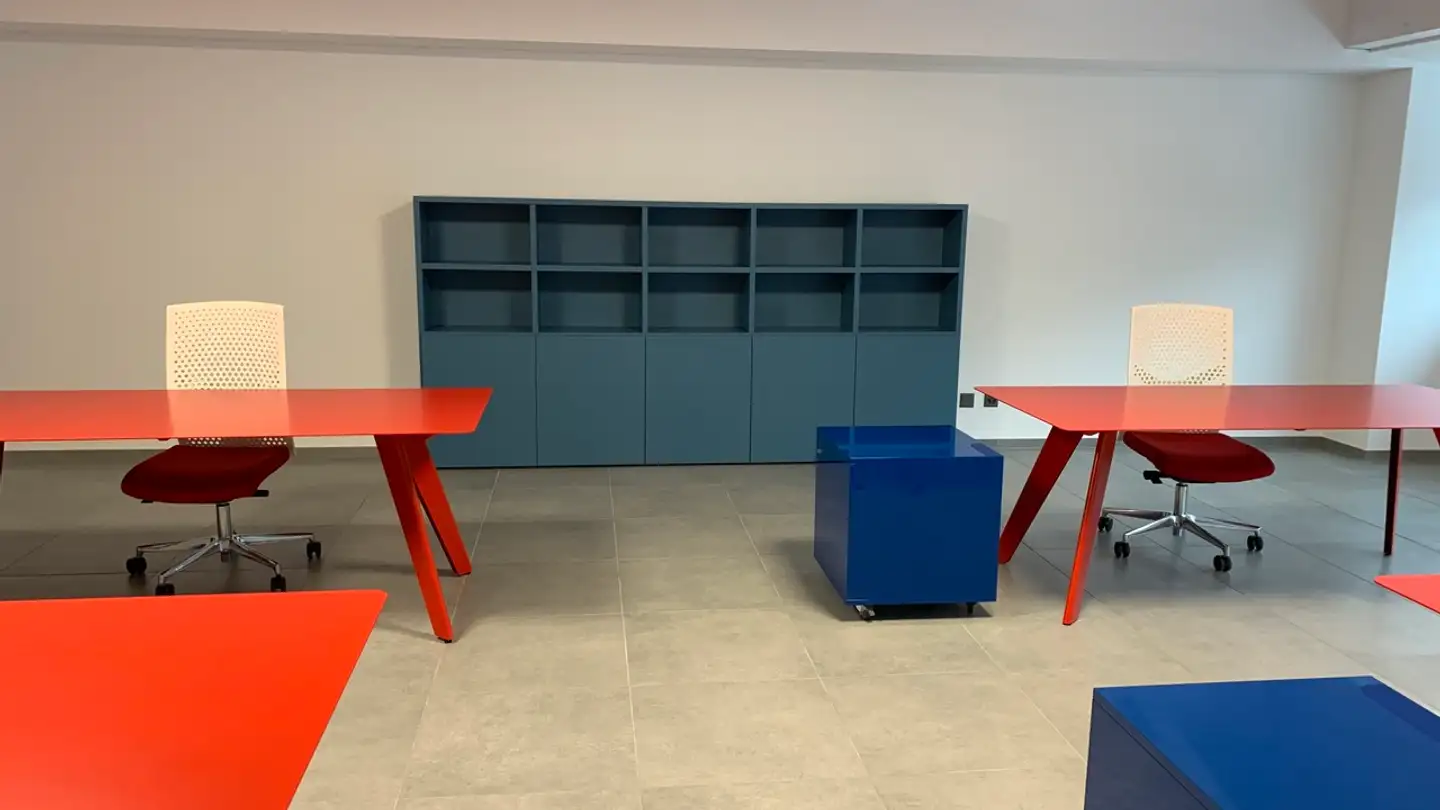 Office space for sale - Via Alla Gerra, 6930 Bedano
