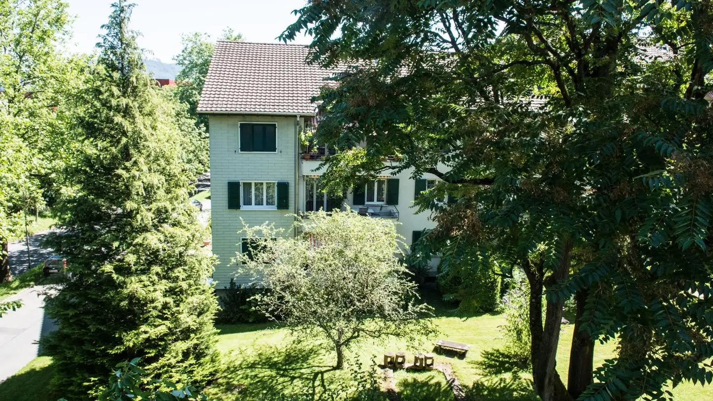 Dachgeschosswohnung mieten - Ostermundigenstrasse 40, 3006 Bern
