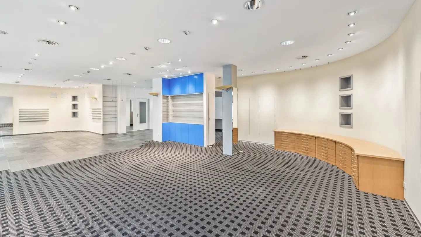 Magasin à louer - Winkelriedstrasse 25, 6003 Luzern