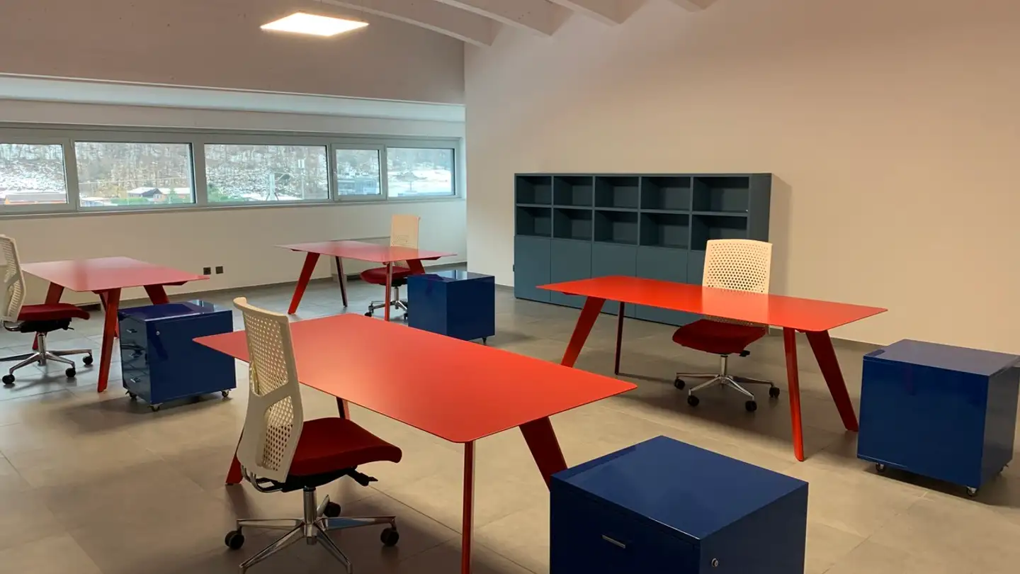 Office space for sale - Via Alla Gerra, 6930 Bedano - Photo 2