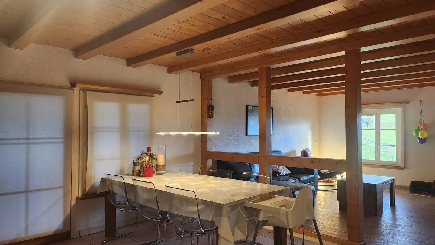 Wohnung mieten - Husmatt 1, 3036 Detligen - Foto 2