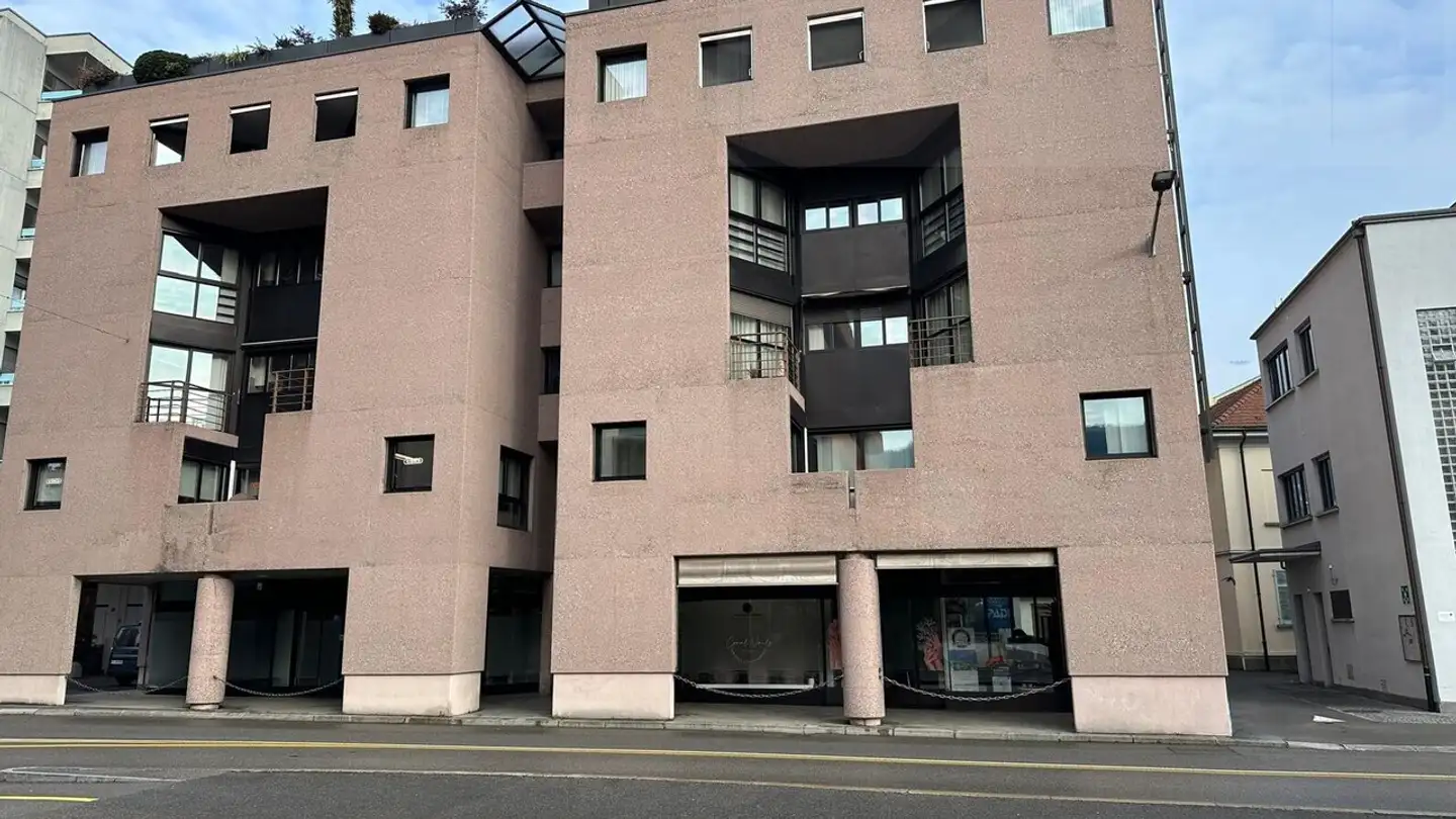 Apartment for rent - Corso San Gottardo 72, 6830 Chiasso