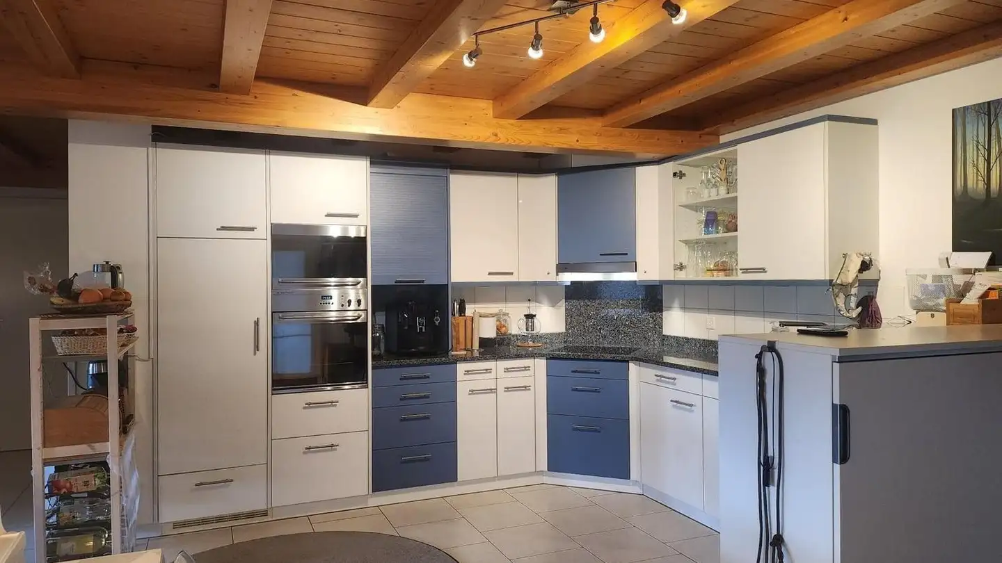 Wohnung mieten - Husmatt 1, 3036 Detligen - Foto 3