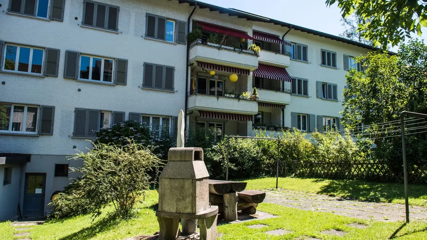 Dachgeschosswohnung mieten - Ostermundigenstrasse 40, 3006 Bern - Foto 2
