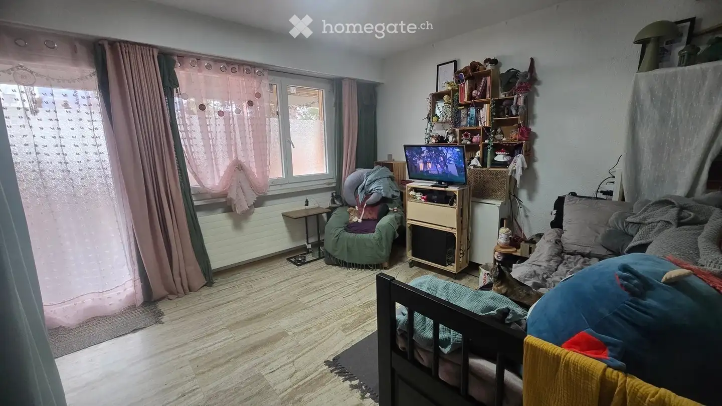 Appartement à louer - Route De Vissigen, 1950 Sion