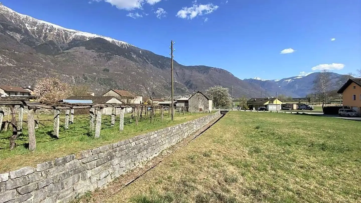 Terreno edificabile in vendita - 6523 Preonzo - Foto 2