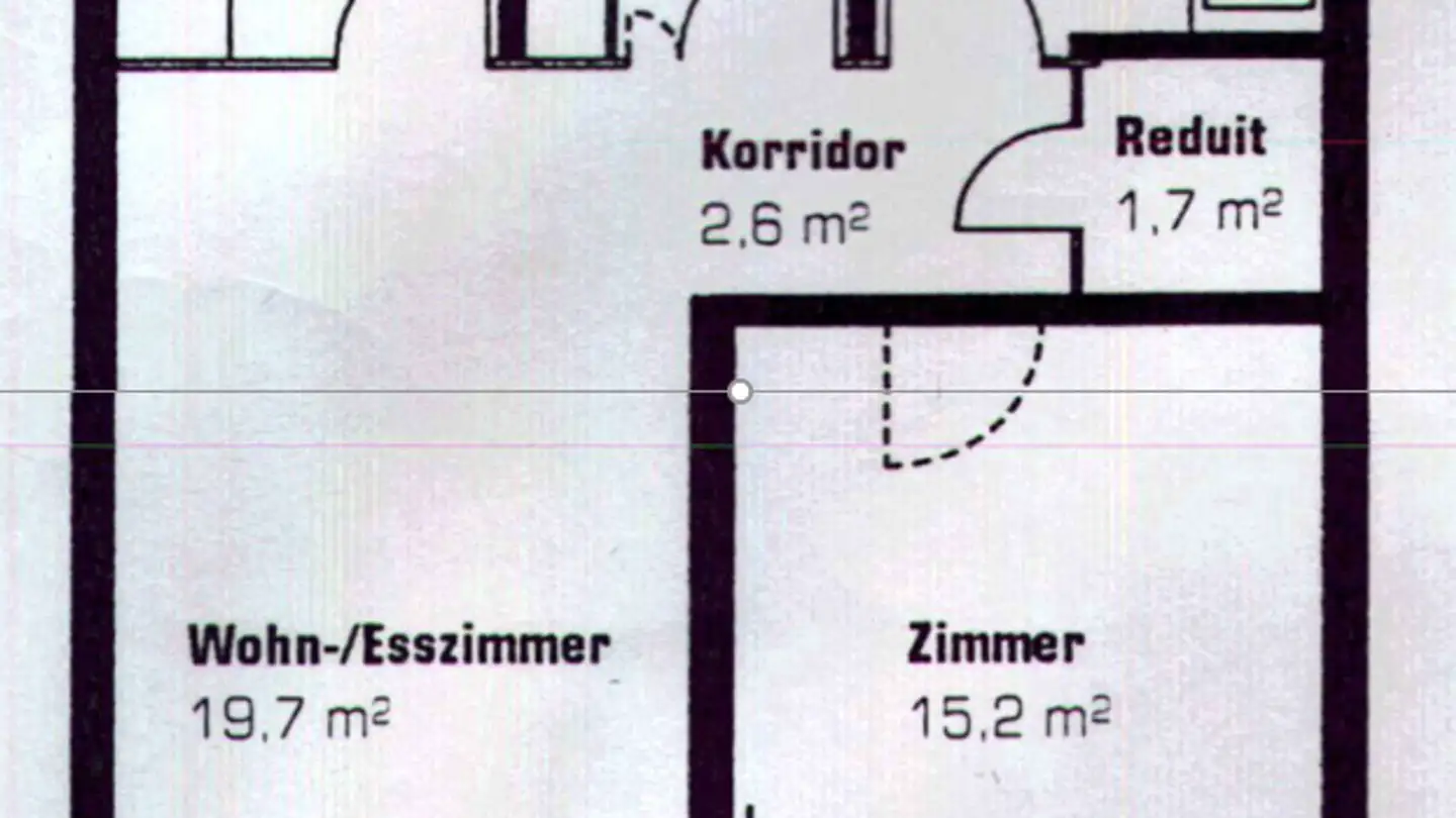 Appartement à louer - Grenzstrasse 27, 5412 Gebenstorf - Photo 2