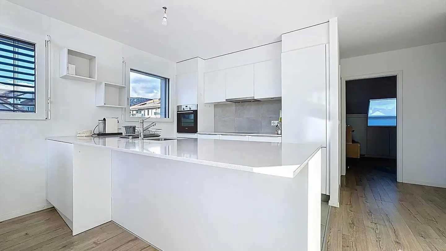 Attico in affitto - Rue Du Moulinet 3a, 1188 Gimel - Photo 2