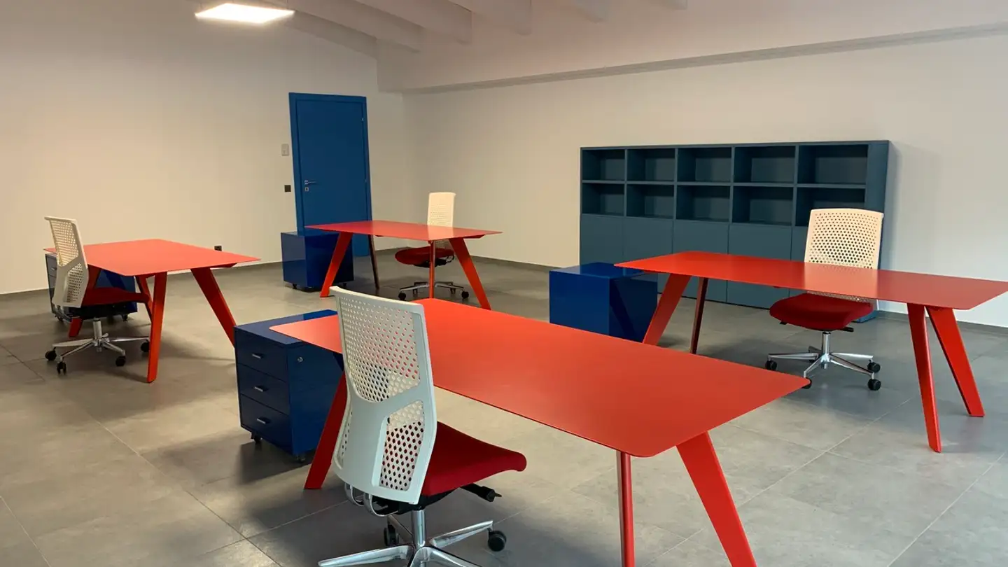 Office space for sale - Via Alla Gerra, 6930 Bedano - Photo 4