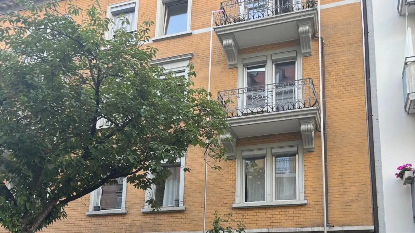 Single room for rent - Erlachstrasse, 8003 Zürich