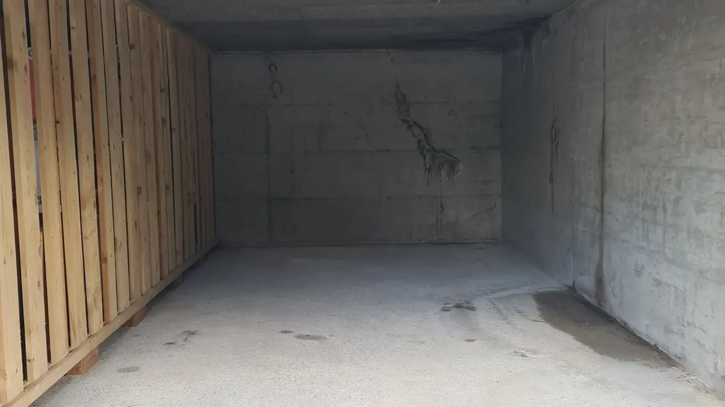 Garage singolo in affitto - Route De Mi-Côte 33, 2400 Le Locle - Photo 3