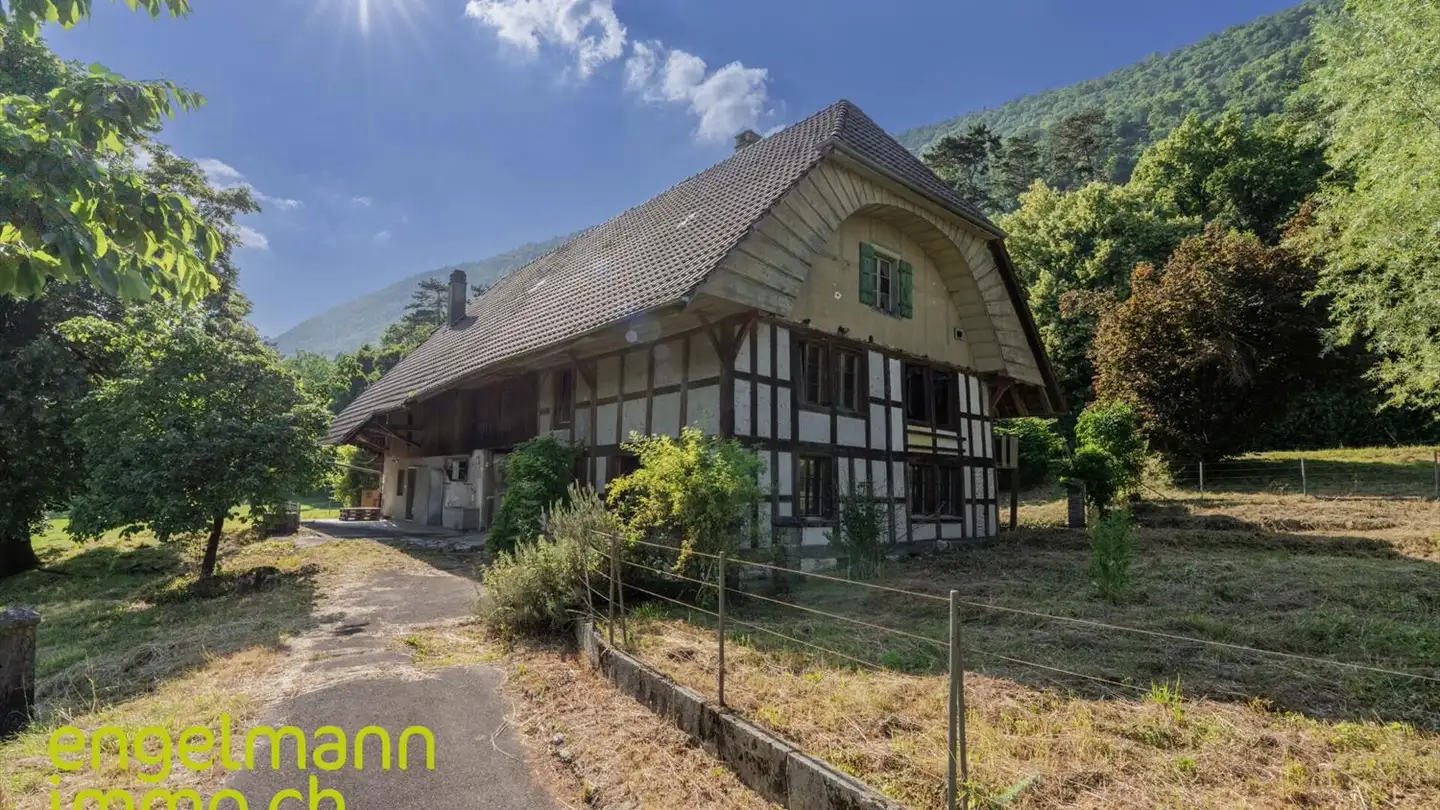 Einfamilienhaus kaufen - Bifangstrasse 9, 2542 Pieterlen - Foto 2