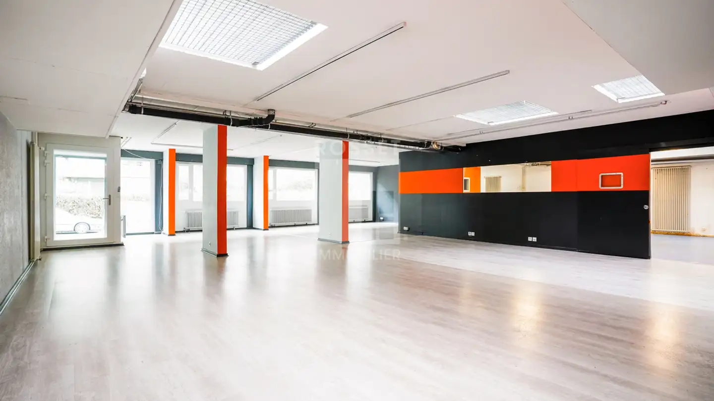 Arcade for rent - Avenue De-Luserna 46, 1203 Genève