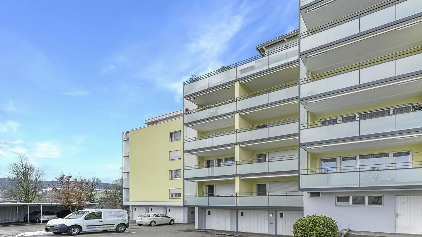 Apartment for rent - Bergholzstrasse 19a, 9500 Wil SG
