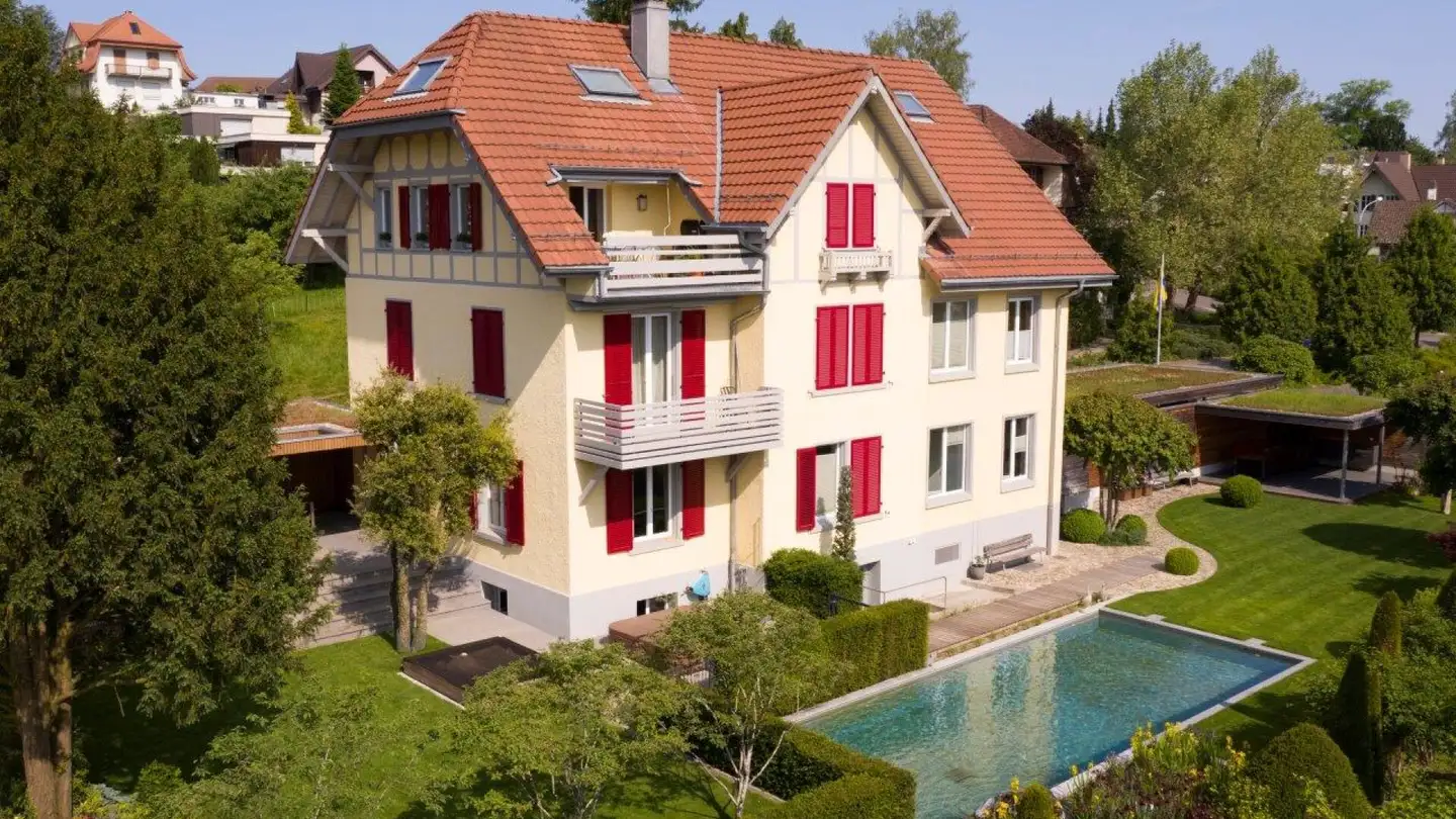 Wohnung mieten - Haldenstrasse, 4900 Langenthal