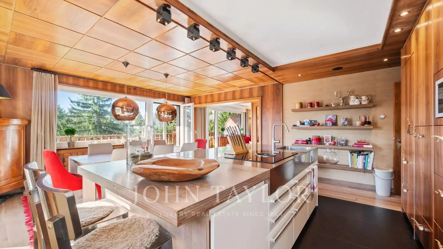 Wohnung kaufen - Route De Crans-Montana, 3963 Montana - Foto 4