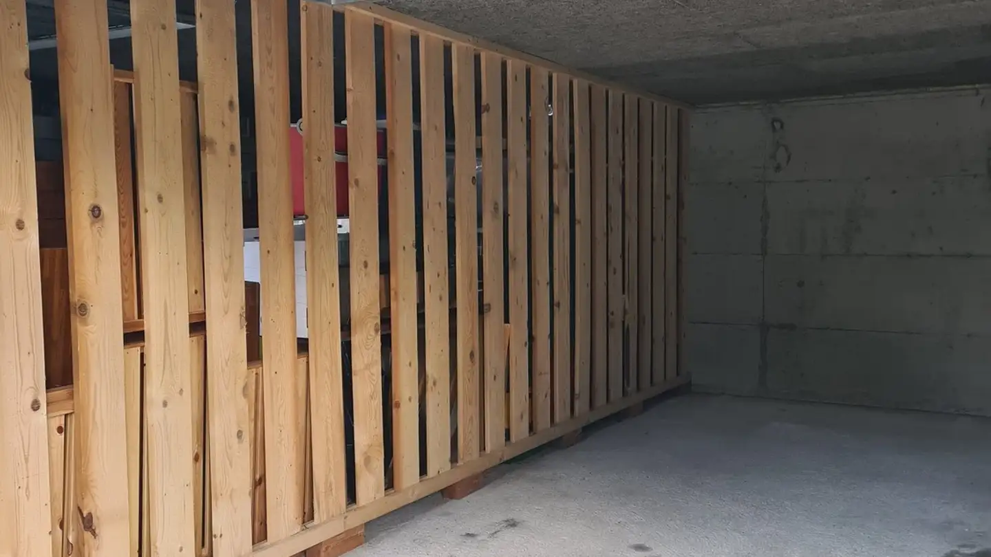 Garage singolo in affitto - Route De Mi-Côte 33, 2400 Le Locle - Photo 4