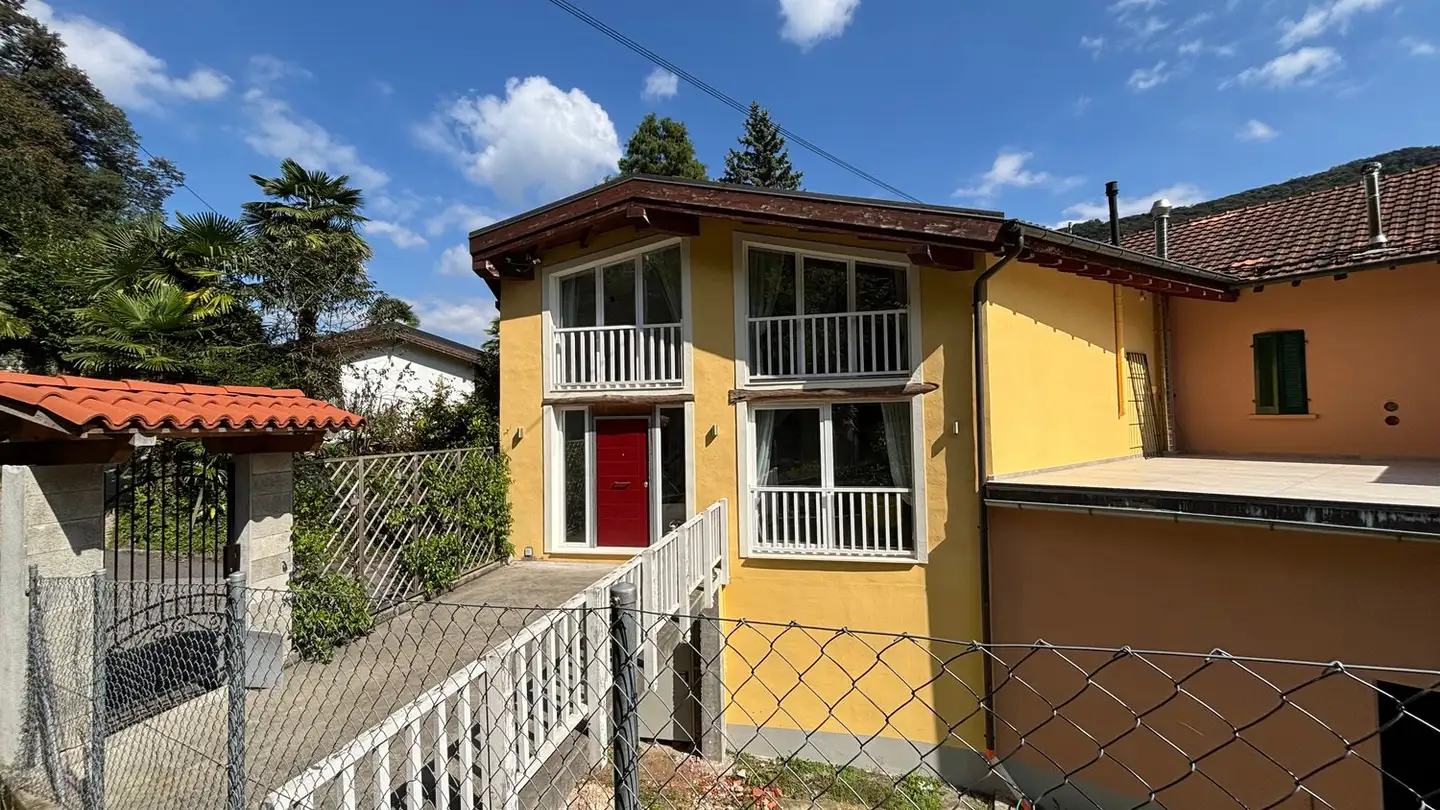 Einfamilienhaus kaufen - 6917 Barbengo - Foto 2