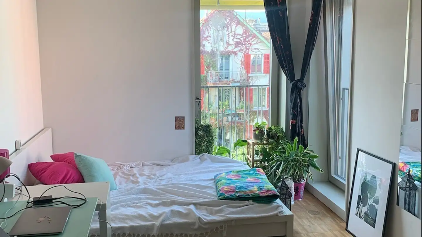 Single room for rent - 8004 Zürich
